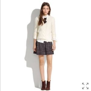 Madewell Turnaround Skirt